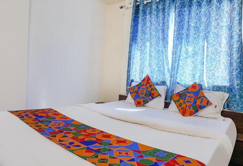 豪华房间, Fabhotel Gokul Lodge