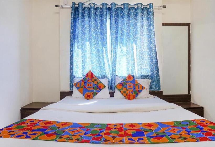 غرفة ديلوكس, Fabhotel Gokul Lodge