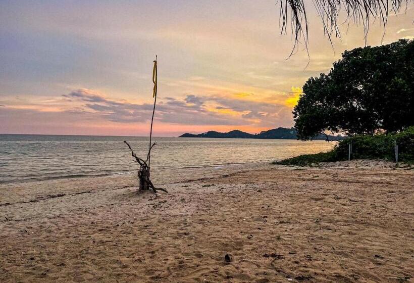 סוויטה נוף לים, Creamii Cafe Beach Rayong