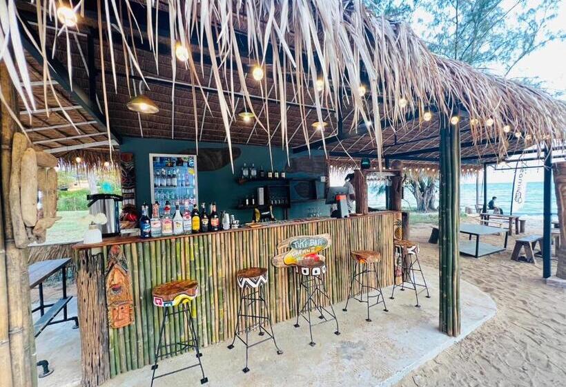 סוויטה נוף לים, Creamii Cafe Beach Rayong