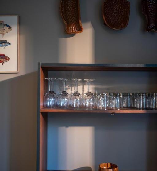 テラス付き１ベッドルームアパートメント, Hôtel Du Domaine Saint Loup