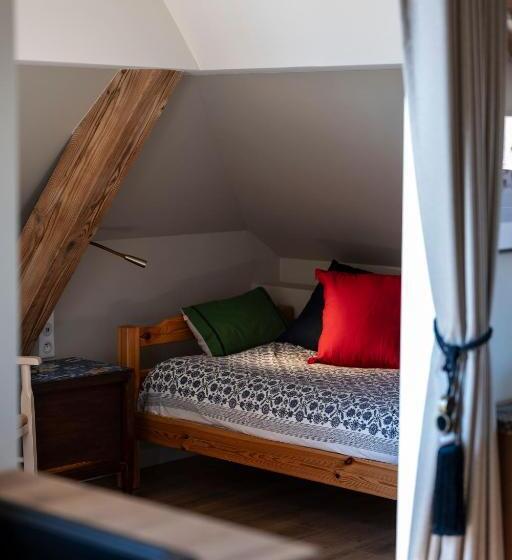 テラス付き１ベッドルームアパートメント, Hôtel Du Domaine Saint Loup