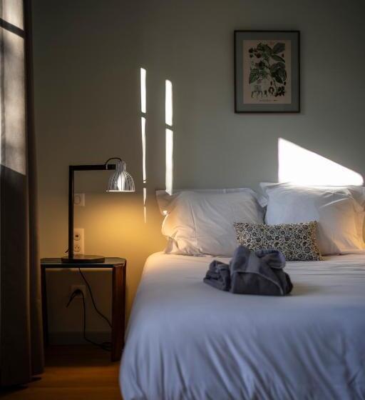 身障者適用スタンダードルーム, Hôtel Du Domaine Saint Loup