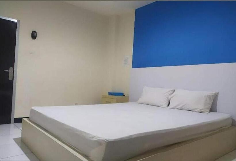 デラックスルーム, Oyo 93246 Kanditha Homestay