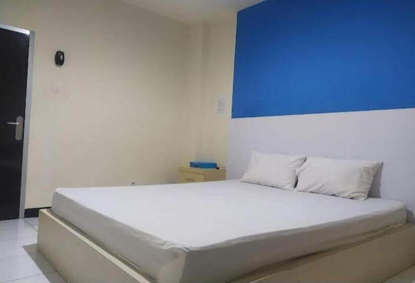 デラックスルーム, Oyo 93246 Kanditha Homestay