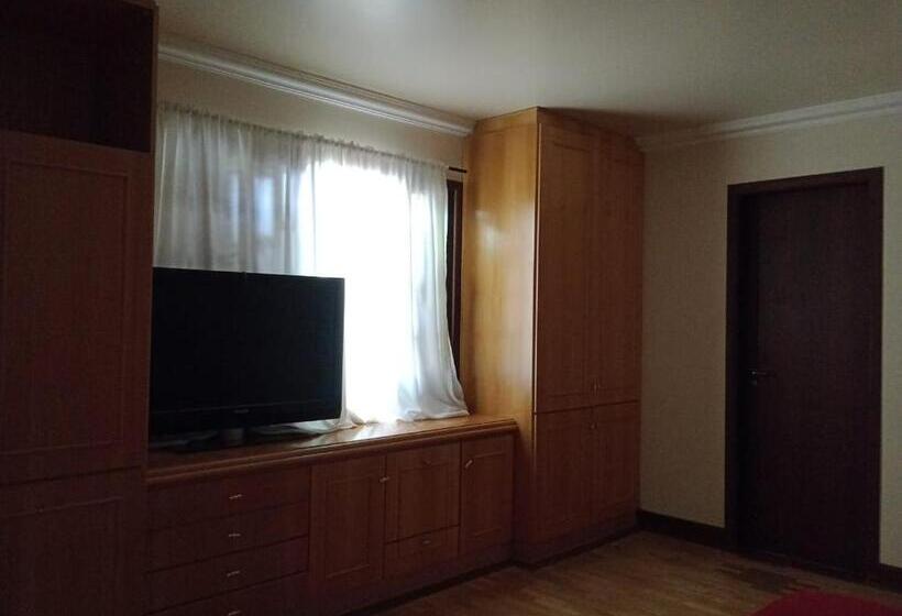 キングサイズベッドのデラックススイート, & Pousada Rancho Bicho Solto