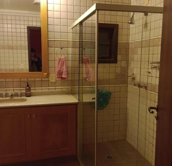 キングサイズベッドのデラックススイート, & Pousada Rancho Bicho Solto