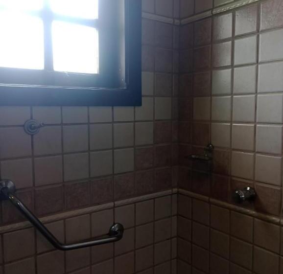 キングサイズベッドのデラックススイート, & Pousada Rancho Bicho Solto