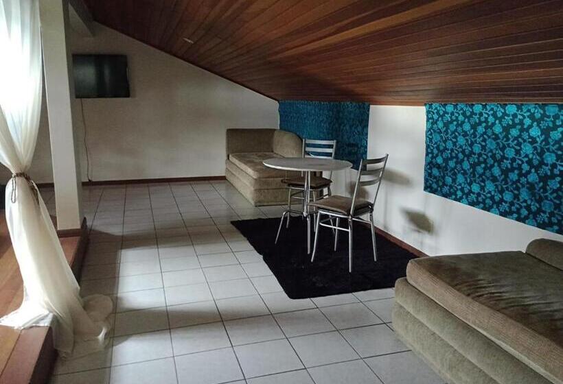 スーペリアファミリールーム, & Pousada Rancho Bicho Solto