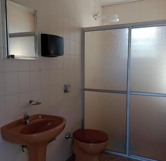 エコノミーシングルルーム, & Pousada Rancho Bicho Solto