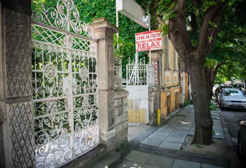 اتاق لوکس, Relax