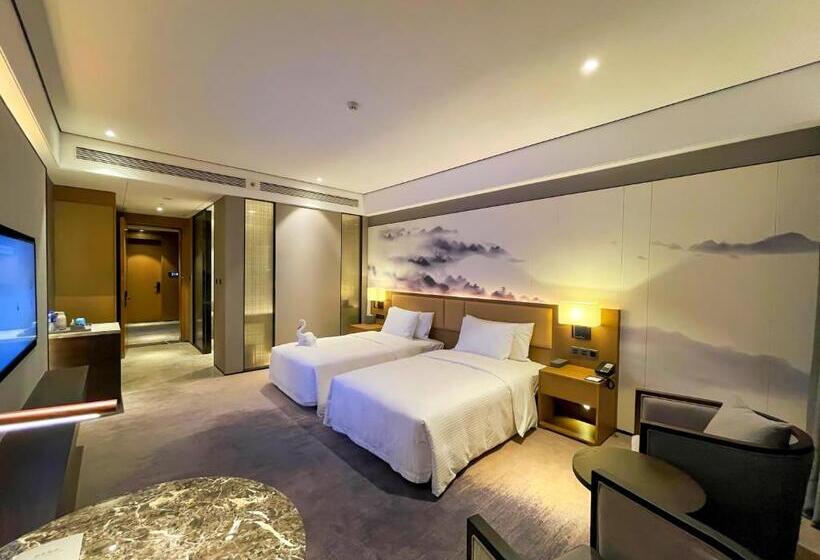 디럭스 룸, Wanda Jin Pingxiang