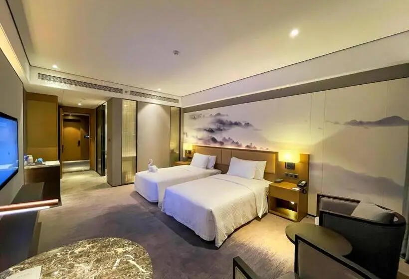 Deluxe Zimmer, Wanda Jin Pingxiang