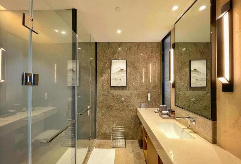 디럭스 룸, Wanda Jin Pingxiang