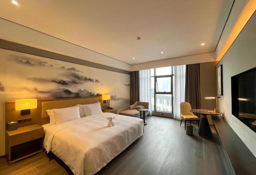 Номер Deluxe, Wanda Jin Pingxiang