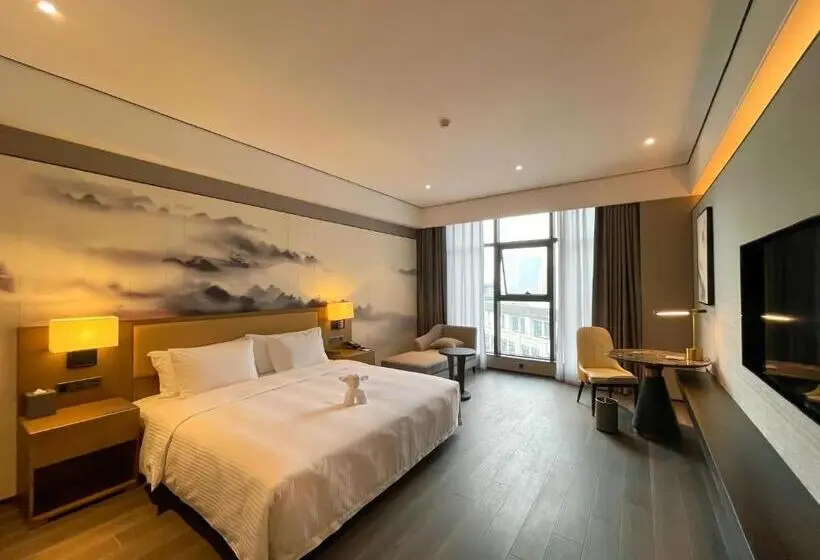 Deluxe Zimmer, Wanda Jin Pingxiang