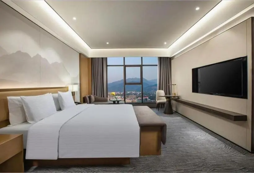 Deluxe Zimmer, Wanda Jin Pingxiang