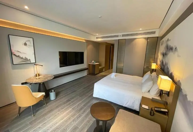 Deluxe Zimmer, Wanda Jin Pingxiang