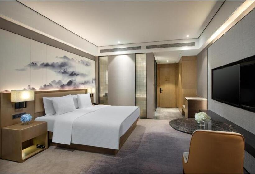 Номер Deluxe, Wanda Jin Pingxiang