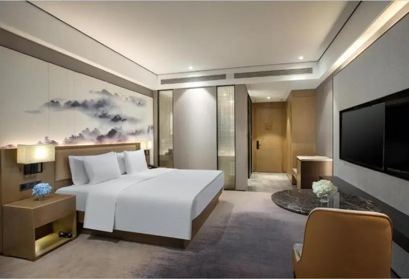 Deluxe Zimmer, Wanda Jin Pingxiang