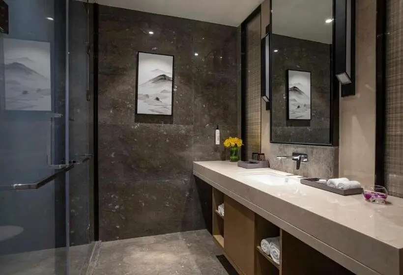 Premium Zimmer, Wanda Jin Pingxiang