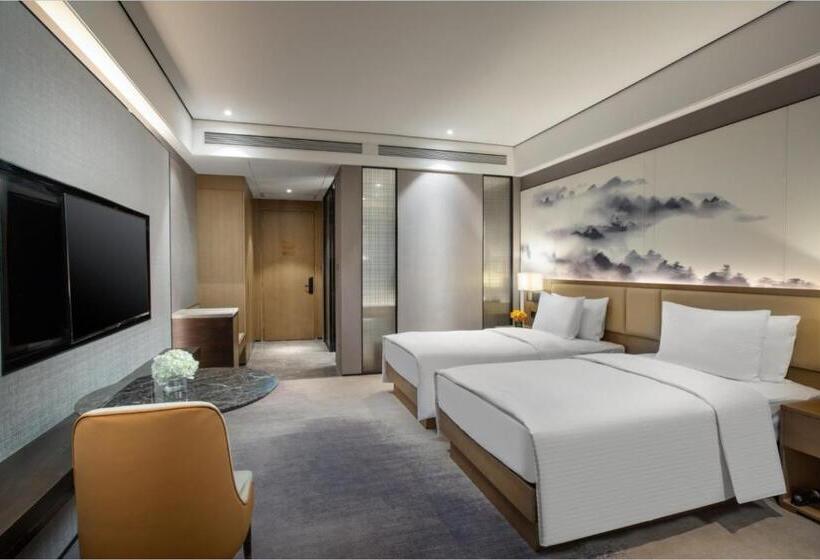 프리미엄 룸, Wanda Jin Pingxiang