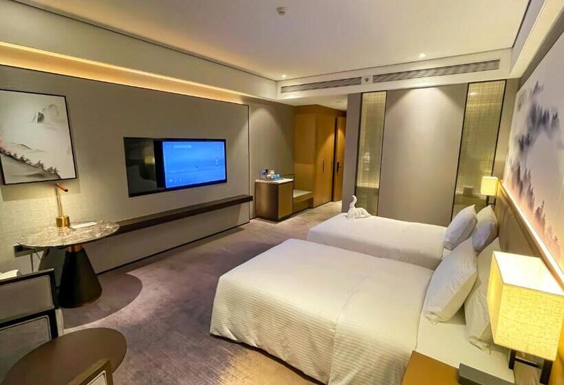 프리미엄 룸, Wanda Jin Pingxiang