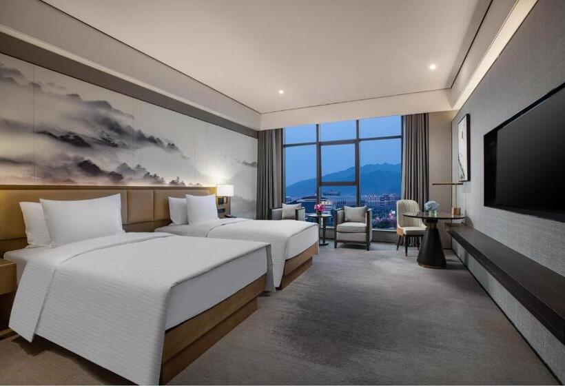 프리미엄 룸, Wanda Jin Pingxiang