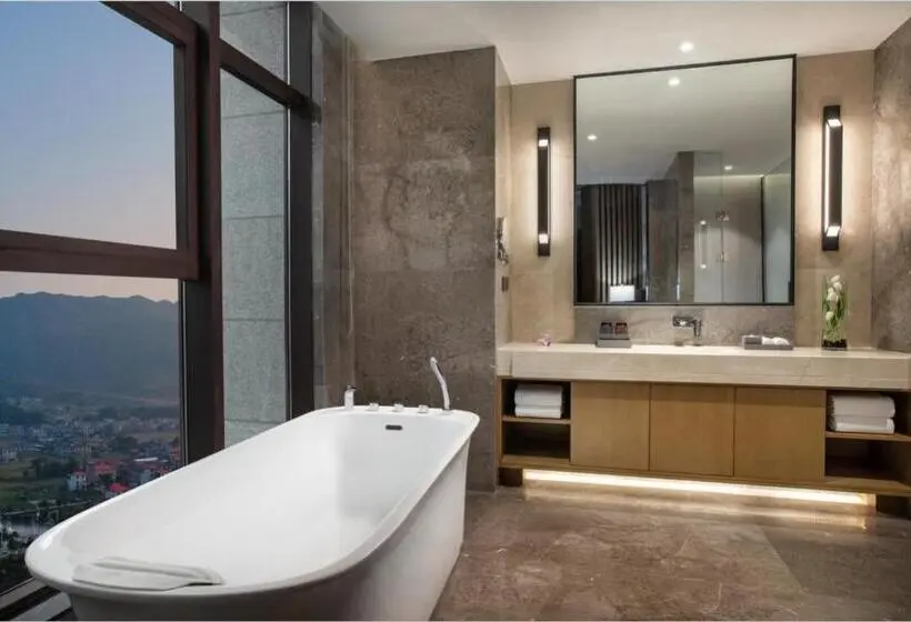 Deluxe Suite, Wanda Jin Pingxiang