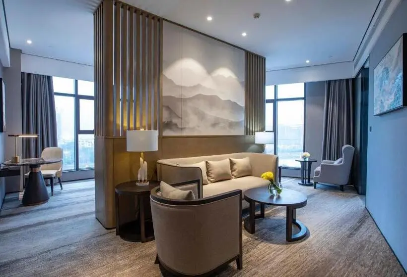 Deluxe Suite, Wanda Jin Pingxiang