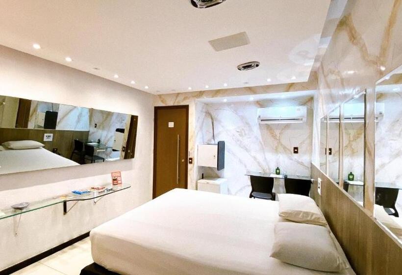 شقة غرفة واحدة, Motel Ceki Sabe