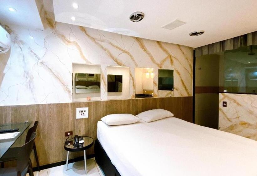 شقة غرفة واحدة, Motel Ceki Sabe