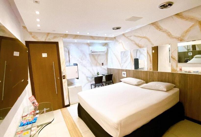 شقة غرفة واحدة, Motel Ceki Sabe