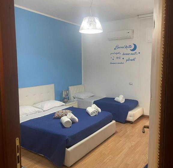 标准三人间, Iris