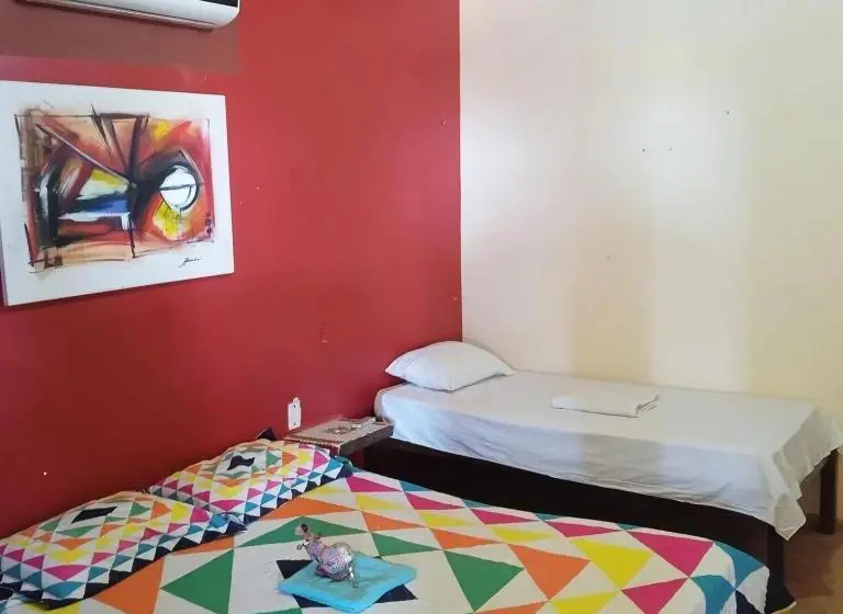 Triple Room Sea View, Mansao922