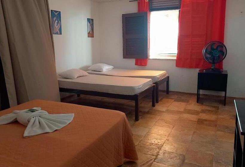 חדר לארבעה סטנדרטי עם נוף לגינה, Mansao922