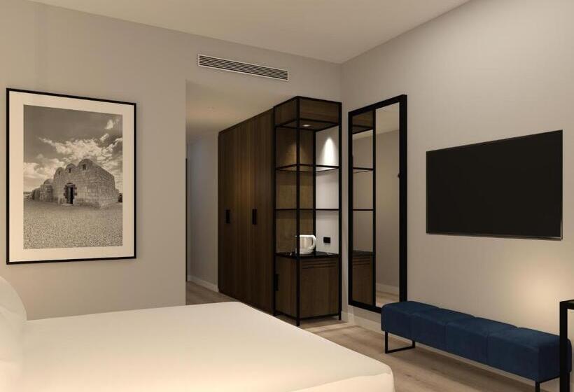 اتاق استاندارد, Radisson Blu Hotel, Amman Galleria Mall