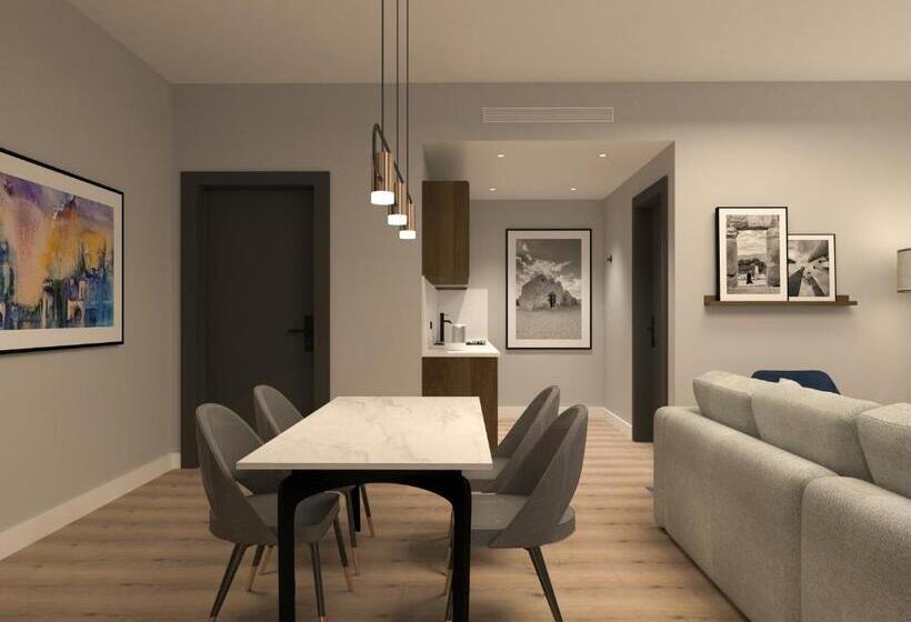 اتاق خانوادگی, Radisson Blu Hotel, Amman Galleria Mall