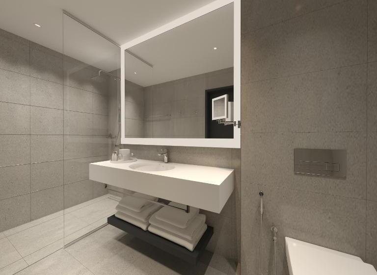 سوییت جونیور, Radisson Blu Hotel, Amman Galleria Mall