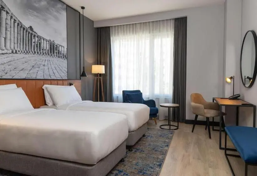 اتاق سوپریور, Radisson Blu Hotel, Amman Galleria Mall