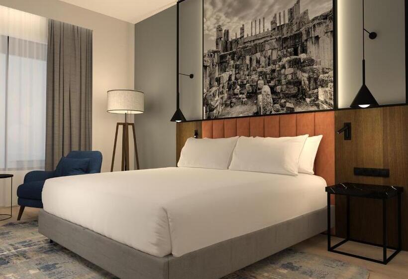 سوئیت پریمیوم, Radisson Blu Hotel, Amman Galleria Mall