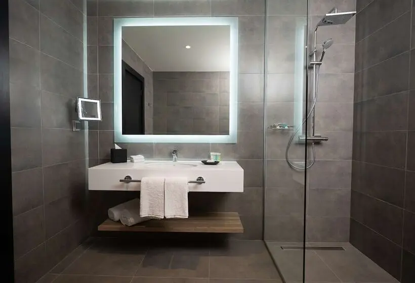 اتاق استاندارد, Radisson Blu Hotel, Amman Galleria Mall