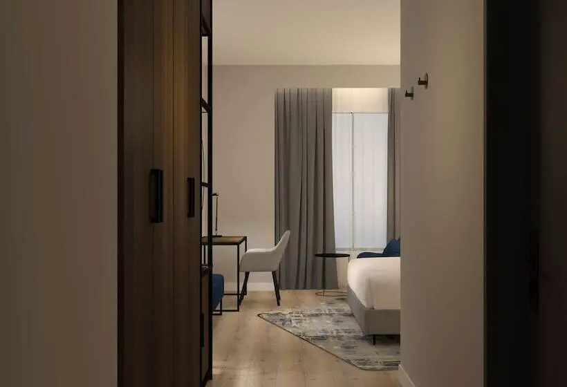اتاق استاندارد, Radisson Blu Hotel, Amman Galleria Mall