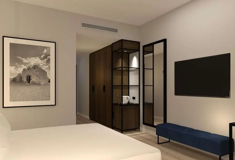 اتاق استاندارد, Radisson Blu Hotel, Amman Galleria Mall