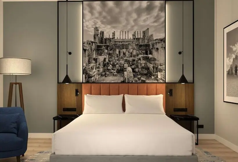 اتاق استاندارد, Radisson Blu Hotel, Amman Galleria Mall