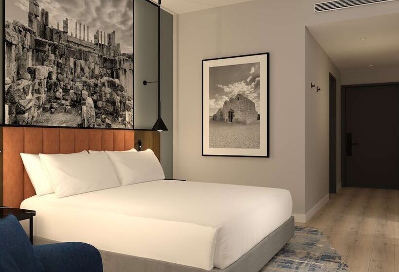 اتاق خانوادگی, Radisson Blu Hotel, Amman Galleria Mall