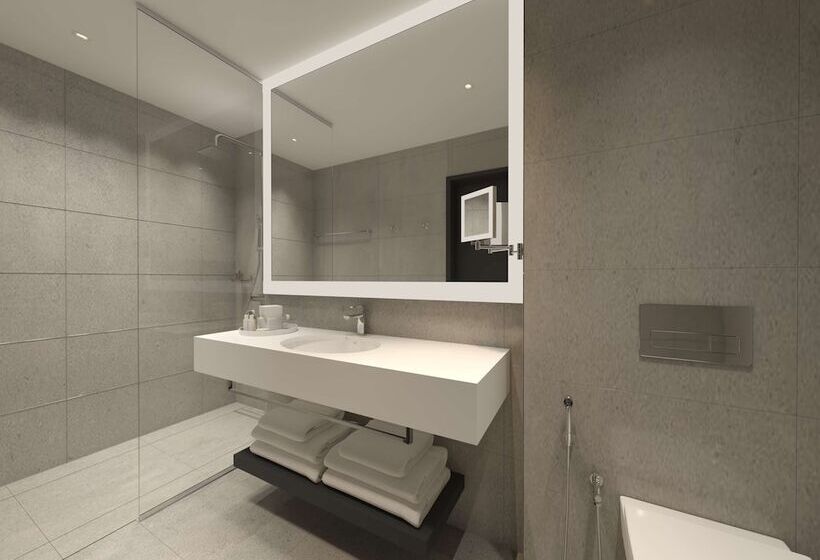 سوییت جونیور, Radisson Blu Hotel, Amman Galleria Mall