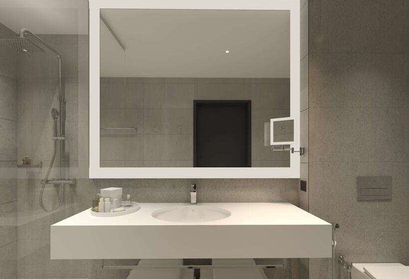 اتاق پرمیوم, Radisson Blu Hotel, Amman Galleria Mall