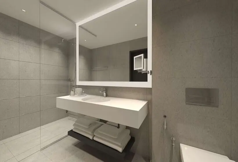 اتاق سوپریور, Radisson Blu Hotel, Amman Galleria Mall