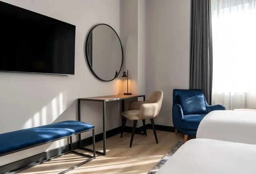 اتاق سوپریور, Radisson Blu Hotel, Amman Galleria Mall